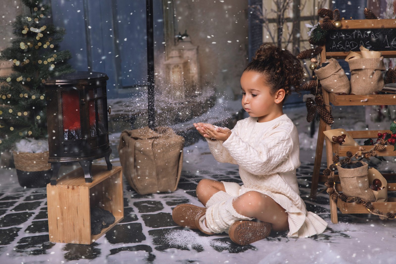 Decorado de Navidad 2026 - Noelia del Pozo Fotografía